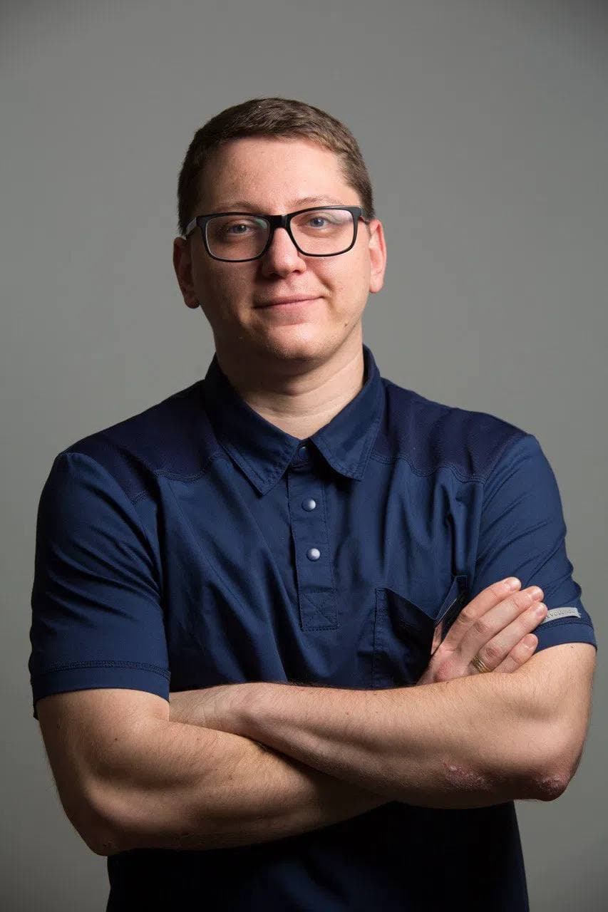 Морозов Дмитрий Павлович